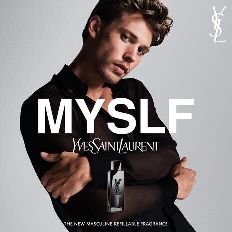 ysl beauty myself|ysl myslf parfum.